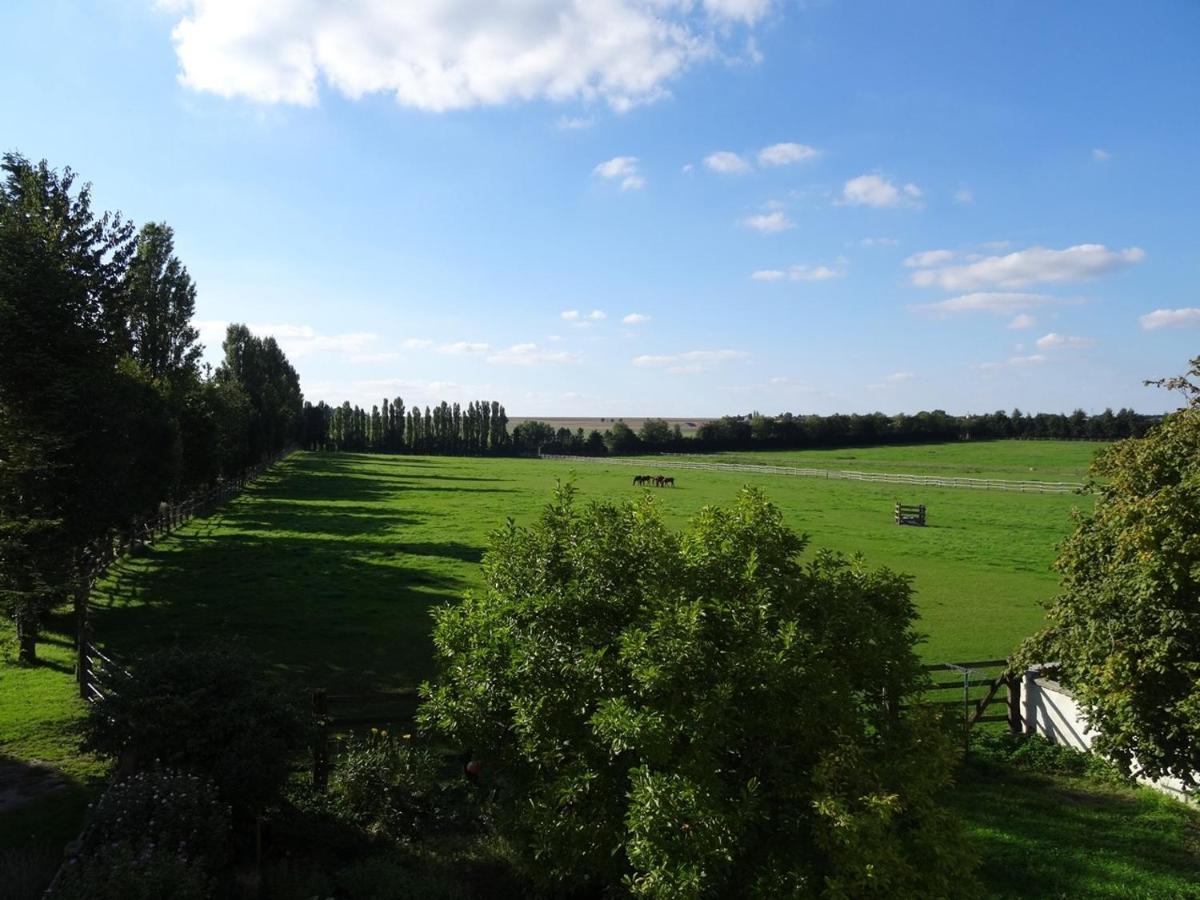 Apartmán Le Seigneur De Bons Exteriér fotografie